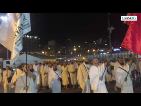 KIYAMDER Ailesi UMRE