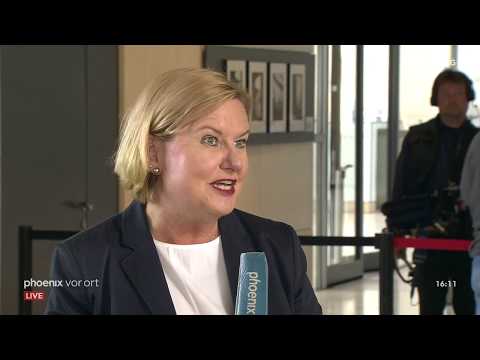 Eva Högl (SPD)