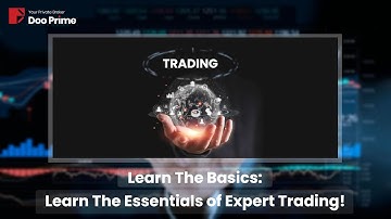 Learn the Basics: Learn the Essentials of Expert Trading!