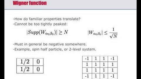 phase space decoherence and the wigner function for finite dimensional systems
