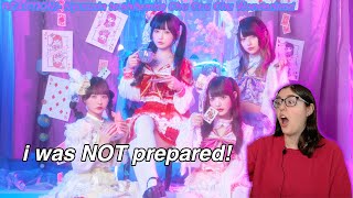 Kyrurin Te Shitemite - Chu Chu Chu Wonderland M/V REACTION!