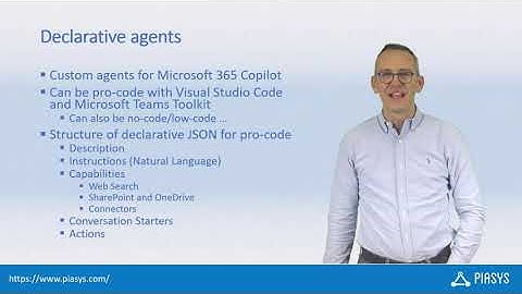 Episode #297 - Creating Microsoft 365 Copilot Declarative Agents with Microsoft Teams Toolkit