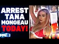 Time To ARREST Tana Mongeau!? Youtuber Is In BIG Trouble! Buying Votes For Joe Biden!