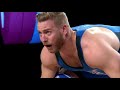 Men’s 105 kg A Session Snatch - 2017 IWF Weightlifting World Championships (WWC)