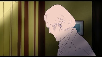 The Shining (Rotoscope Animation) Procreate