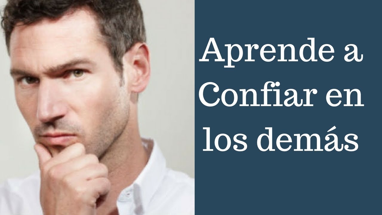 ¿Por que no Puedo Confiar en Nadie ? espiritualidad y autoayuda meditacion