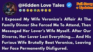 I Exposed My Wife’s Affair At Family Dinner—Then Her Lover’s Wife Found Out...