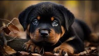 Cute Rottweiler Compilation | Cute Puppy  Videos by Dogipedia 175 views 6 months ago 4 minutes, 1 second