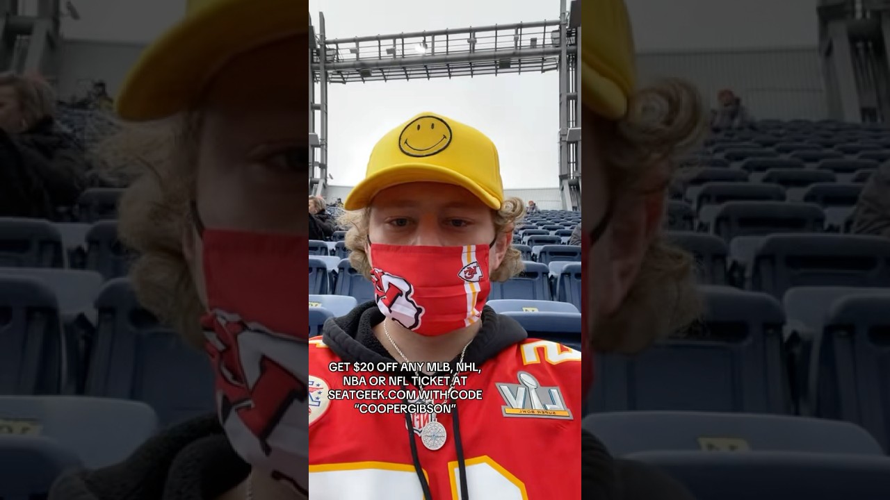 This SeatGeek Code Actually Worked for Me!!!