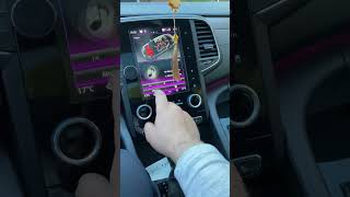 Renault Talısman Sürüş Biçimi Aktif Etme Yaprak