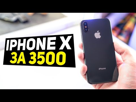 Видео: История о том, как я iPhone X за 3500 рублей покупал