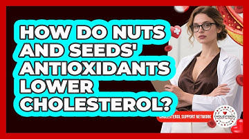 How Do Nuts And Seeds