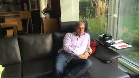 ice bucket challenge Klaus Albers