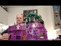 Mega Construx Masters of the Universe Snake Mountain Review