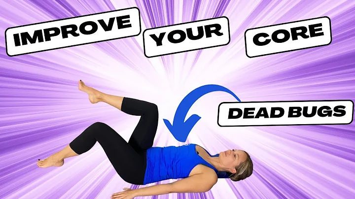 How to do physio led Pilates exercises: Dead Bug