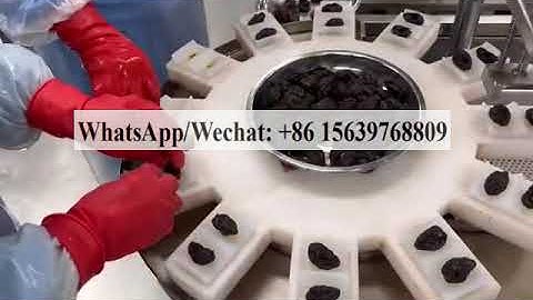 Dried plum pitting machine Prunes Fruit destoner peach apricot core remover Olive Date seed pitter