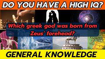 Hard General Knowledge Quiz | 55 Q