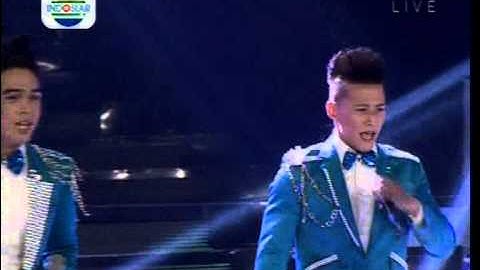 S9B (SUPER9BOYZ) Live At Gebyar BCA (01-12-2012) Courtesy INDOSIAR