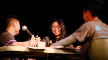 MATHCOUNTS Manhattan #GivingTuesday Introduction