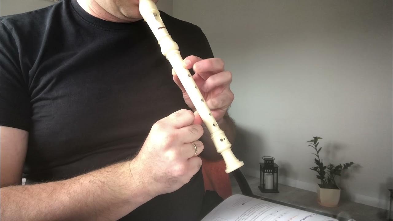 Temat Z Baletu Jezioro łabędzie Na Flecie Temat z baletu Jezioro łabędzie - flet prosty - YouTube