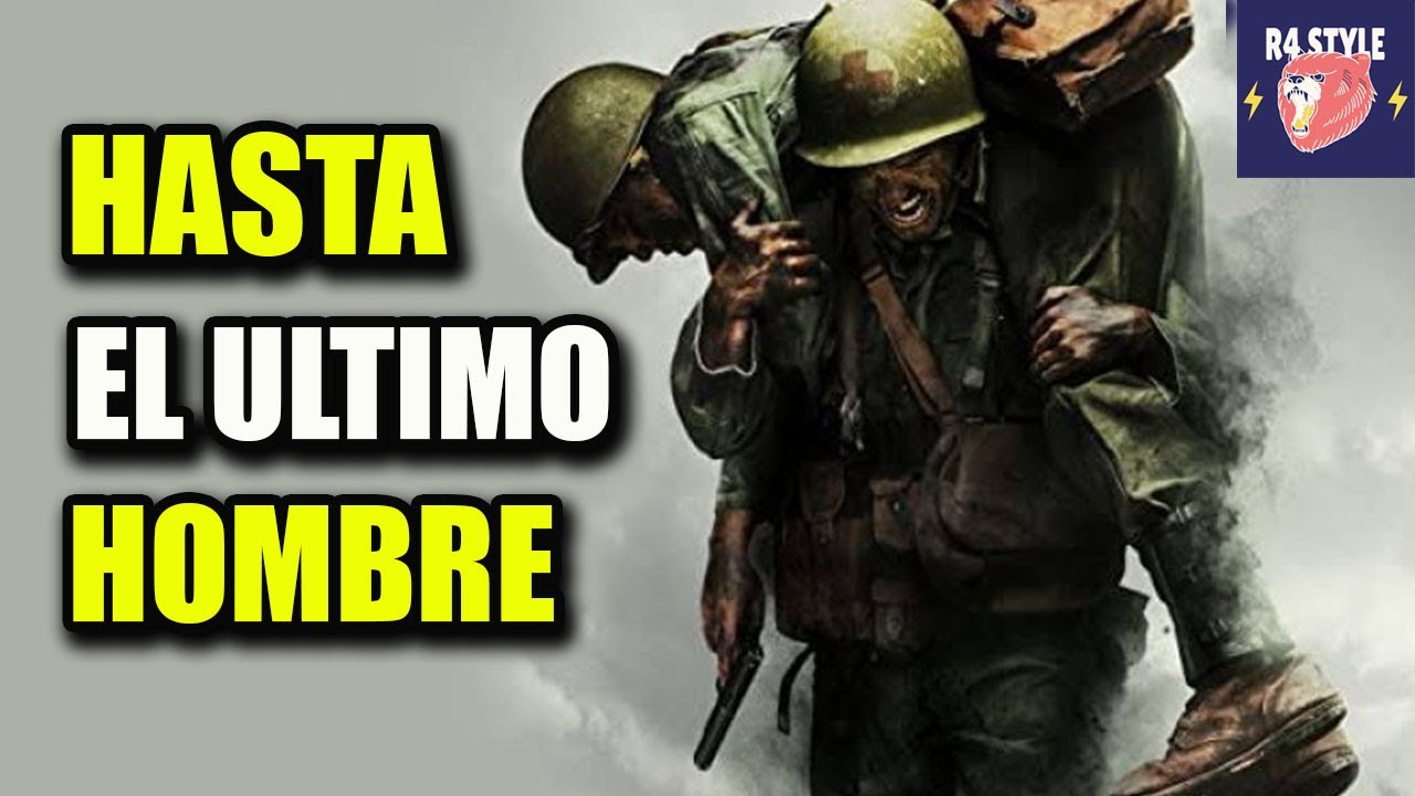 HASTA EL ULTIMO HOMBRE | La FE MUEVE MONTAÑAS | RESUMEN EN 7 MINUTOS