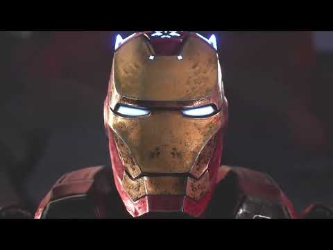 Iron Man Special Moves | Marvel Contest of Champions