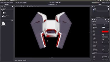Normal Mapping in Godot