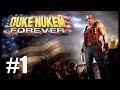 Прохождение Duke Nukem Forever - #1 Дюк жив!