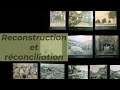 Reconstruction et réconciliation de Gernika