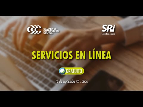 Servicios en Línea - Servicio de Rentas Internas