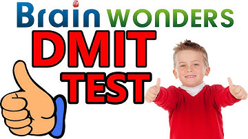DMIT Test for Adults | DMIT Test for Students | DMIT Test for Child | DMIT Test for Career  Why DMIT