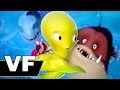 DEEP Bande Annonce VF (Animation, 2018)