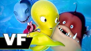 Deep Bande Annonce Vf Animation 2018 