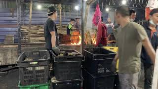 Mouthwatering Meals In Malaysia Lemang The Food Ranger