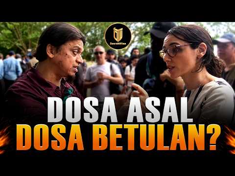 Blak Blakan Soal Dosa Asal - Konsekuensi Atau Dosa Betulan?