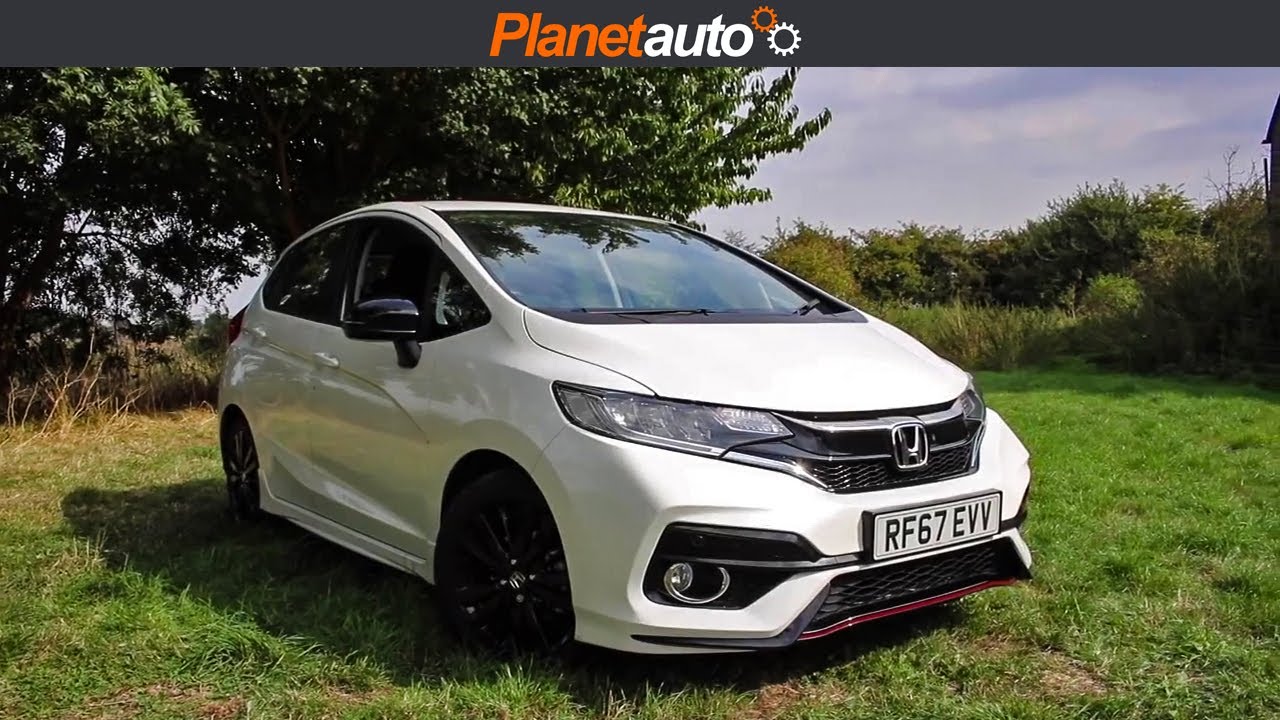 Honda Jazz Sport 2018 Review and Road Test