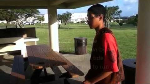 Beowulf Vs. Unferth Rap Battle