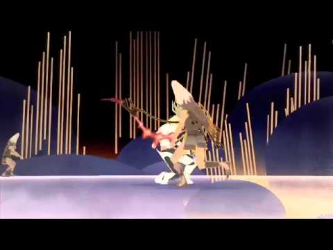 E3 2011: El Shaddai: Ascension of the Metatron - Official Trailer (PS3, Xbox 360)