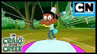 Stink Bomb | Craig Of The Creek | Cartoon Network