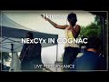 Capture de la vidéo Nexcyx In Cognac, Live Performance