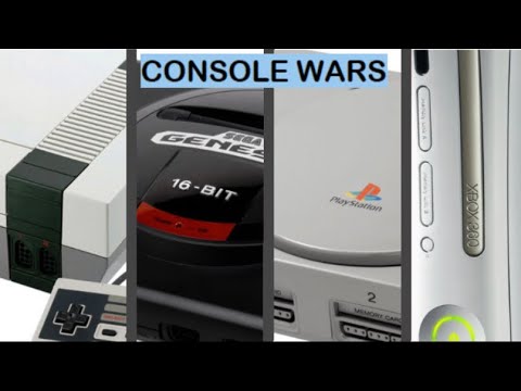 Console Wars Part 2