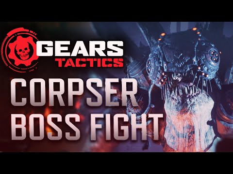 Видео: Gears Tactics - это больше Gears Of War, чем вы думаете