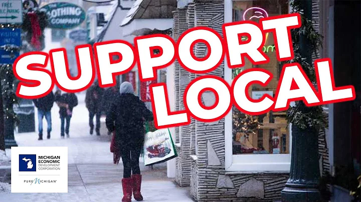 Support Local Episode 1 - Gift Locally
