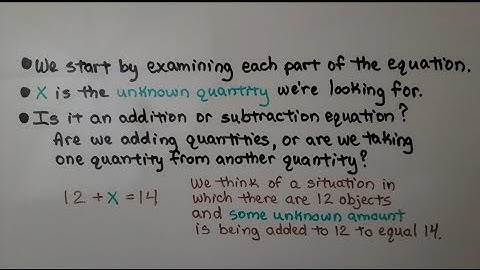 6th Grade Math 11.2f, Writing Real-World Problems for a Given Equation