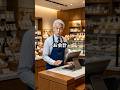 ㊗️10万再生㊗️外国人客が高級スーパーで品定め　#スカッと #スカッとする話 #おもしろ