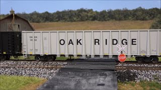 Exclusive Review: OVR&#39;s First-Ever 6400 cu ft Gondola - A Model Train Revelation | jlwii2000