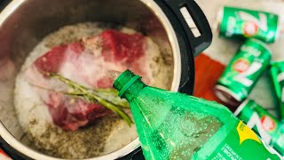 How to Make *Roasted Beef* with 7 up | MRB