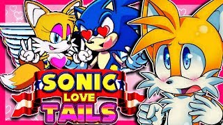 SONIC'S GIRLFRIEND? | Female Tails Sonic Mania Plus Mod