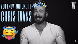 Chris Evans - You Know You Like It Edit