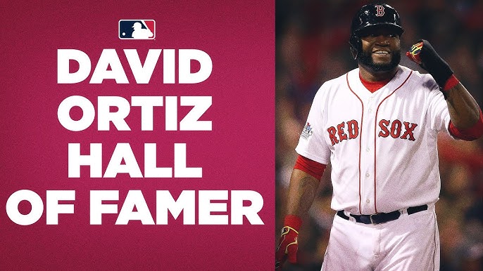 MLB: David Ortiz gifts Derek Jeter custom Red Sox jersey for his MLB on FOX  debut [VIDEO] - DraftKings Network